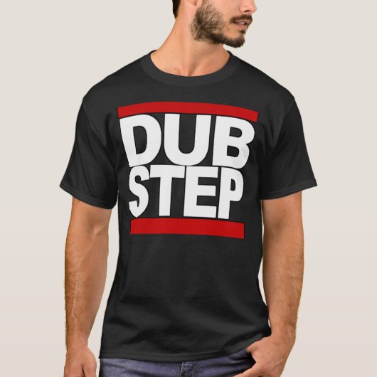 DubStep T-shirt (Voorkant)