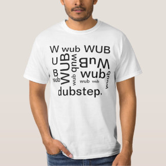 DUBSTEP T-SHIRT