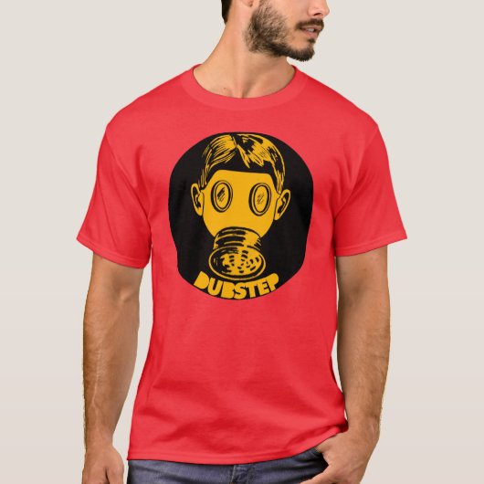 Dubstep T Shirt (Voorkant)