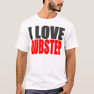Dubstep T-shirt (Love Collectie)