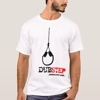 dubstep t-shirt m4 ( in luik ' ech ! )