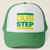 Dubstep Trucker Trucker Pet (Voorkant)