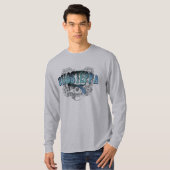 Dubsteppa Skull T-shirt (Voorkant volledig)