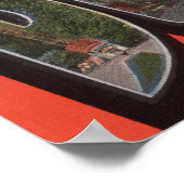 Dubuque, IowaLarge Letter ScenesDubuque, IA Poster (Hoek)