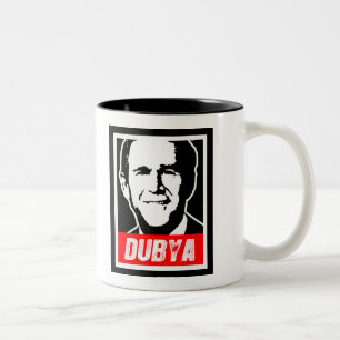 DUBYA TWEEKLEURIGE KOFFIEMOK
