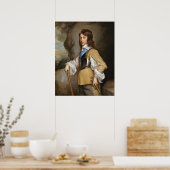 Duc de Gloucester - A. Hanneman Fine Art Poster (Cuisine)