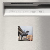 Duc de la Statue de Wellington, Glasgow Magnet (In Situ (Lave-vaisselle))