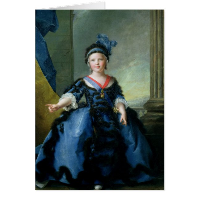 Duc de Louis-Joseph-Xavier De France de (Devant)