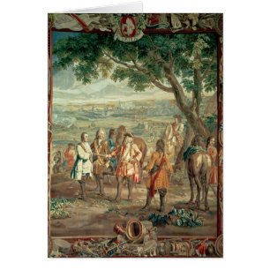 Duc de Marlborough à l'automne de Lille en