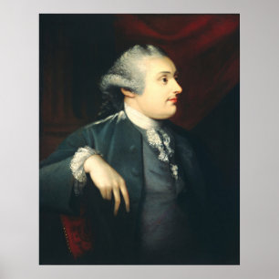 Duc de Portland - Matthew Pratt Fine Art Poster