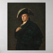 Duc de Wellington, Francisco Goya Affiche d'art Fi (Devant)