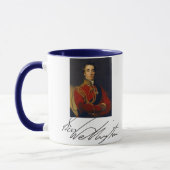 Duc de Wellington* Mug (Gauche)