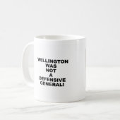 Duc de Wellington Mug (Devant gauche)