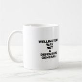 Duc de Wellington Mug (Gauche)
