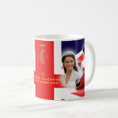 Duc et duchesse de tasse de Cambridge (Devant droit)