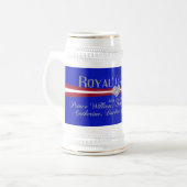 Duc et duchesse royale Mariage de Cambridge Mug (Devant gauche)