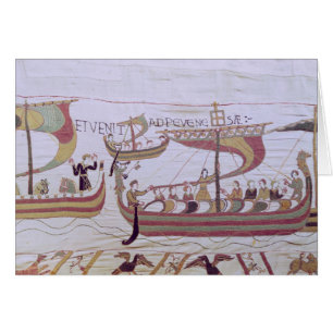 Duc William et sa flotte