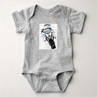 Ducati Ryder Robot-baby
