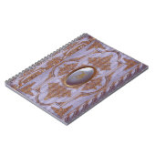 Duchess Celia Victoriaans Notitieboek (Linkerzijde)