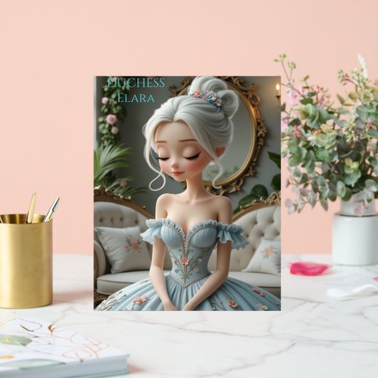 Duchess Elara: Graceful Elegance (Mariage)