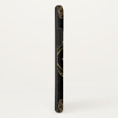 Duchess Grande Knight Victoriaans  monogram Case-Mate iPhone Case (Achterkant / rechts)