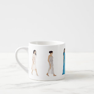 Duchess Meghan Australië Tour Herenmode Mok