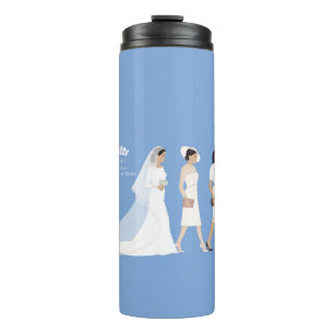 Duchess Meghan Markle Milestone Travel Mug Thermosbeker