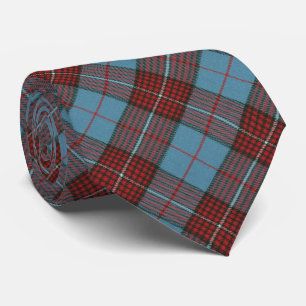 Duchess of Kent Modern Tartan Stropdas