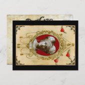 Duchess of Marmalade Briefkaart (Voorkant / Achterkant)