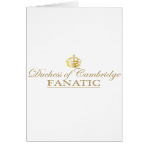 Duchess van Cambridge Fanatic