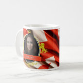 Duchesse Kate Historical Mug (Devant gauche)