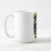 Duck around and find out duck coffee mug (Gauche)