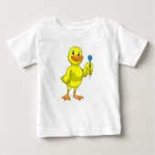 Duck at Darts with Dart (Voorkant)