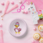 Duck ballonnen papieren kom (Feest)