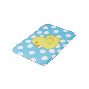 Duck! Bath Mat