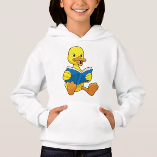 Duck bij Lezen met Boek