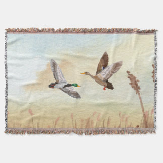 Duck Blanket Deken