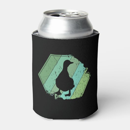 Duck Blikjeskoeler (Blikje Voorkant)