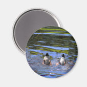 Duck Butts Magneet (Voorkant / Achterkant)