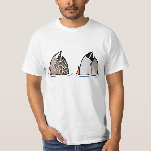 Duck Butts T-shirt (Voorkant)