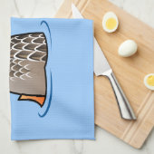 Duck Butts Theedoek (Quarter Fold)