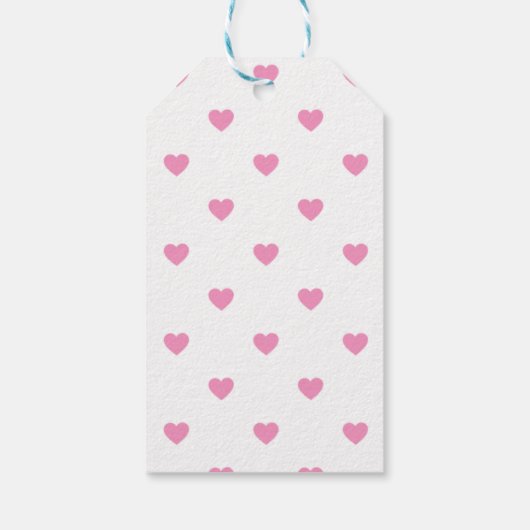 Duck Cadeft Labels, Classroom Valentijns Label Cadeaulabel (Achterkant)