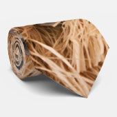 Duck Call Mallard Drake Hunters Mannen Stropdas (Opgerold)