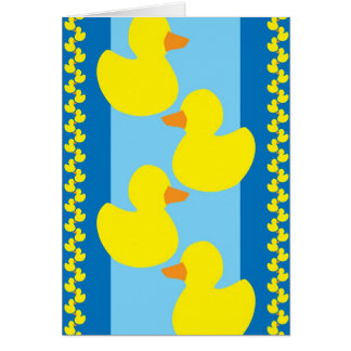 Duck Card