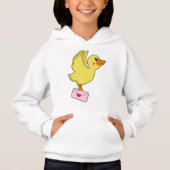 Duck Carrier-duivel (Voorkant)