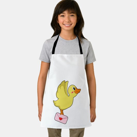 Duck Carrier-duivel Schort (Insitu)