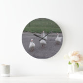 Duck Clock Grote Klok (Huis)