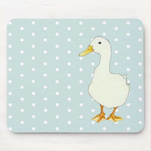 Duck Cool Solo Mousepad Muismat (Voorkant)