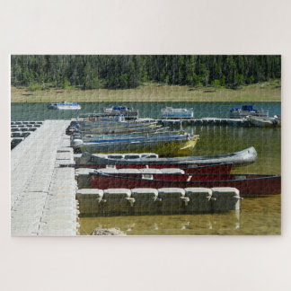 Duck Creek Docks Legpuzzel