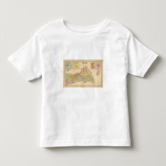Duck Creek Kinder Shirts (Voorkant)
